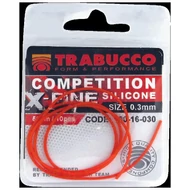 Trabucco X-Fine Silicone 50cm szilikon cső