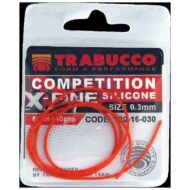 Trabucco X-Fine Silicone 50cm szilikon cső