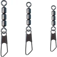 Trabucco Rolling Hs3 Safety Snap tripla forgókapocs