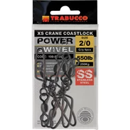 SS X-STRONG CRANE W-COASTLOCK SNAP