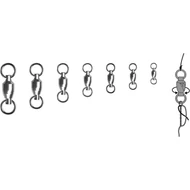 Trabucco BB Swivel Solid Ring csapágyas forgó