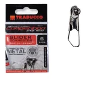 Trabucco Slider Conn. Metal csúszó úszórögzítő