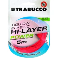 Trabucco Hi-Layer Hollow Elastic Power rakós csőgumi 5m