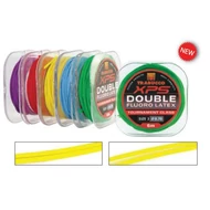 Trabucco Double Fluoro Latex dupla tömör rakósgumi