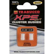 Trabucco Xps Cluster Bushes Ptfe Carp Set, teflon hüvely szett 2 db