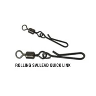 Trabucco Rolling Sw.Lead Quick Link forgókapocs
