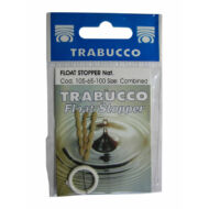 Trabucco Fl.Stop natural gumiütköző