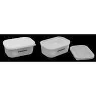 Trabucco XPS Bait Boxes Wh W/Riddle csalitartó doboz