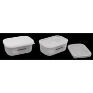 Trabucco XPS Bait Boxes Wh W/Riddle csalitartó doboz