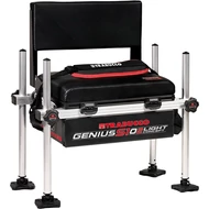 Trabucco Genius Box S1 Cs háttámlás versenyláda