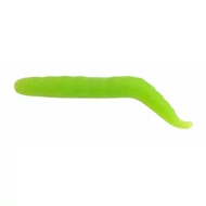 Trabucco Yummy Bait Brucona green chartreuse 8 db plasztik csali