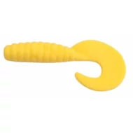 Trabucco Yummy Bait Curly Tail cream 8 db plasztik csali