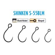 Trabucco Shinken Hooks S-55BLM horog