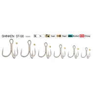 Trabucco Shinken ST-56 BN 3X Strong horog