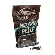 Motaba Carp Method Pellet 2-3mm 800g