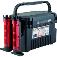 Rapture Areabox Tackle system area trout láda + 2 bottartó