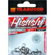 Trabucco Hisashi P1003 horog 15 db/csg