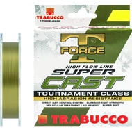 Trabucco T-force Super Cast 300m, monofil zsinór