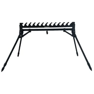 Trabucco GNT Mega Black Kit Front Rest XL+ 12AW első bottartó
