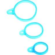 Trabucco XPS Rod Elastic Hook Band S 13,5mm 10db, horogbeakasztó