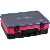 Trabucco GNT Tackle Case 39*27*13cm, szerélekes doboz
