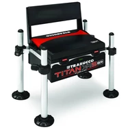 Trabucco Titan XR5 BR, versenyláda