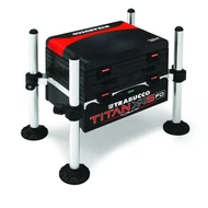 Trabucco Titan XR5 FD, versenyláda