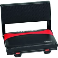 Trabucco Titan X5 Backrest Cushion, háttámlás láda ülőke