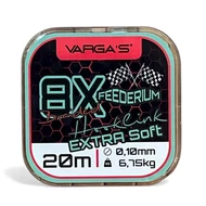 Varga's Feederium 8X előke zsinór 20m