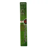 Varga's előkötött horog SR6 Wide gape barbless rig 6 2db/csg