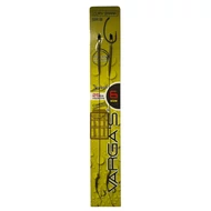 Varga's előkötött horog SR8 curv shank coated 6 2db/csg