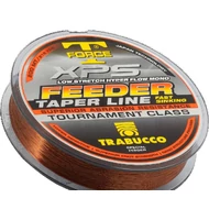 Trabucco TF XPS Feeder Taper Line 200m 0,18-0,28mm, elvékonyodó monofil zsinór