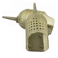Trabucco Airtek Pro Maggot & Pellet Method, method kosár