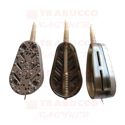 Extra Carp Method Feeder Flat in line feeder kosár 1 db