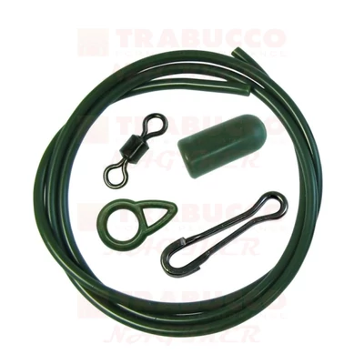 K-Karp Run Rig Kit végszerelék készlet