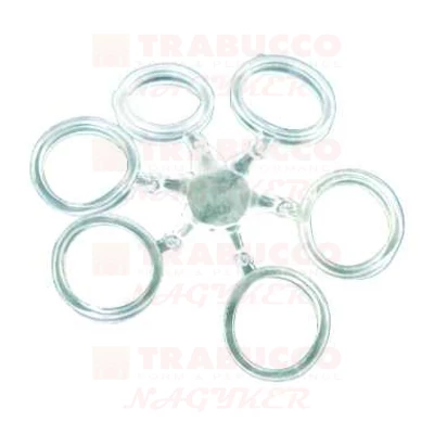 K-Karp Rubber Bait Bands csalirögzítő gumi