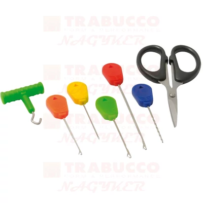K-Karp XTR Needle Ultimate Set csalizó szett