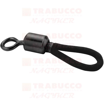 K-Karp Shock Swivel, gumifüles forgó