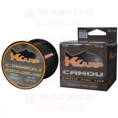 K-Karp Camou monofil zsinór