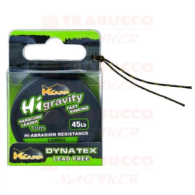 K-Karp Dyna Tex Hi-Gravity fonott előkezsinór