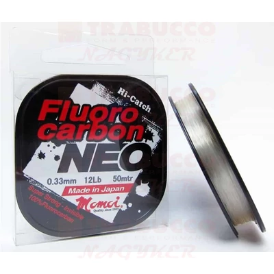 Momoi Neo Fluorocarbon pink előkezsinór