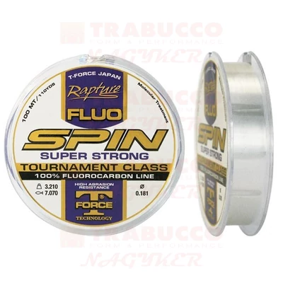 Rapture Spin Fluorocarbon pergető zsinór