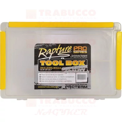 Rapture Proseries Tool Box szerelékes doboz