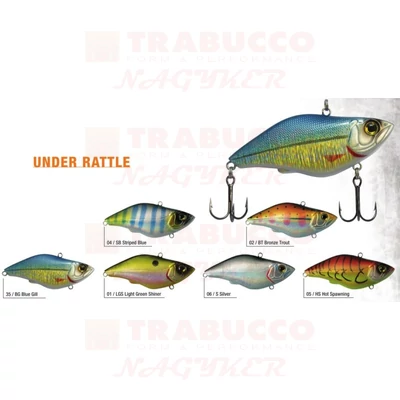 Rapture Under Rattle Sp wobbler
