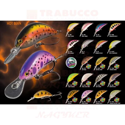 Rapture Hot Bean Area S wobbler