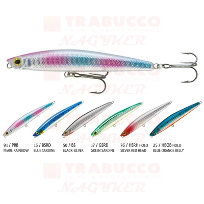 Rapture Pro Slicer wobbler