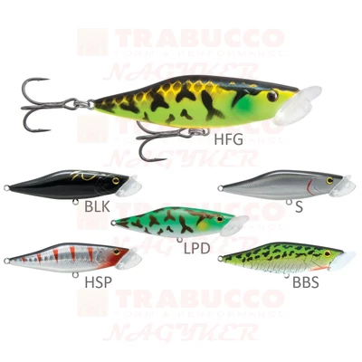 Rapture Pro Blaster F wobbler