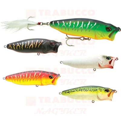 Rapture Pro LP Popper wobbler