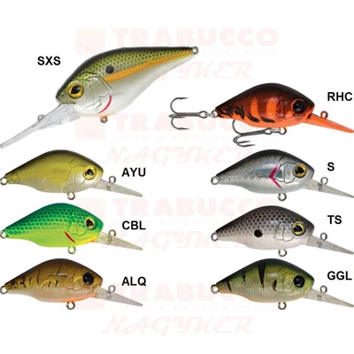 Rapture Bb Crank 05 DR wobbler