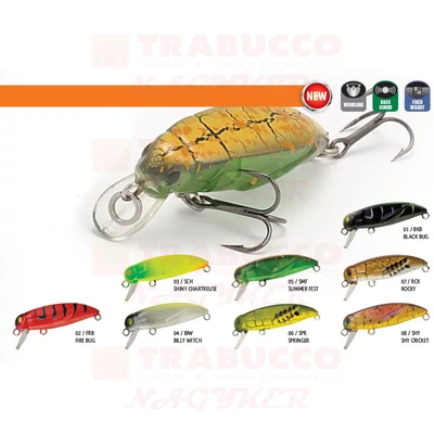 Rapture Grasshopper wobbler